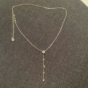 Swarovski necklace